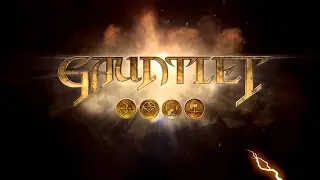 Дэнчик и Томас расхуяривают Котлету (Gauntlet)!