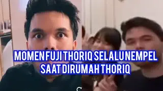 PUNCAK ACARA THORIQ SIAGA JAGA FUJI SAAT SAKIT BIKIN BAPER
