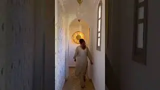 Spending a Spa Day in Marrakech, Morocco