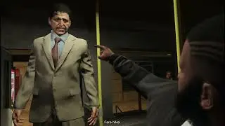 GTA V The Bus Assassin Nation