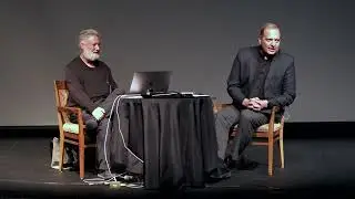 'Paths to Understanding: Afghanistan.' James Longley and Rev. Terry Kyllo in Dialog (2022)