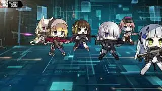 [GFL EN] Theater 10 - Day 6: Advanced 8 x2 - hey look recycled content (42.6k CE)