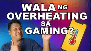 BUDGET TRICKS PARA HINDI MAG-OVERHEAT ANG SMARTPHONE NATIN WHILE GAMING