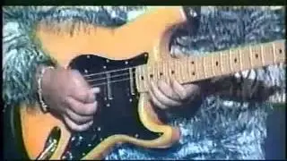 Ralph Conde in concert Tabou zenith 98 Guitar Highlight