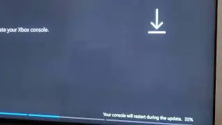Xbox series x firmware update for May... 8k