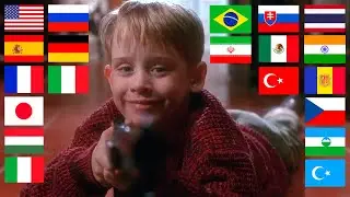 "Hello!" in Different Languages | Home Alone (1990)