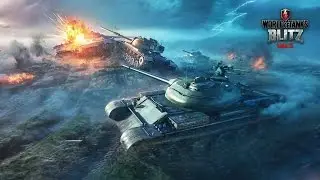 Wot Blitz || Официальное обновление 3.3 || Всё работает