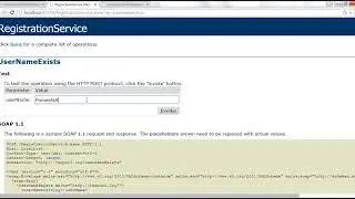 Check if username exists in database with ajax