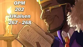 Jujutsu Kaisen Chapters 267 & 268 (2nd) - One Punch Man Chapter 202 (NOW) LIVE Reactions