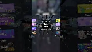 Longest match intro | #gaming #splatoon #splatoongameplay #splatoon3 #nintendo #nintendoswitch