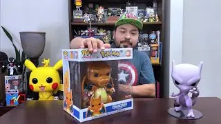 Charizard Funko Pop 