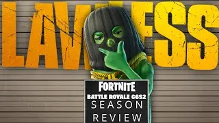 Fortnite Lawless: Something is Missing... | Mid-Season Review
