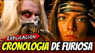 La CONEXIÓN entre FURIOSA y MADMAX
