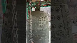 🔔 Buddhist bell / буддийский колокол #shortvideo #shorts #short #video #bell #buddha #дзен #колокол