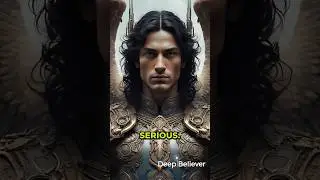 🔥What Archangel Michael REALLY Looks Like (SHOCKING)!   #faith #motivation #spiritual