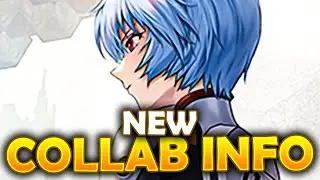 EVANGELION COLLAB START DATE, UNITS + WEAPONS CONFIRMED, & 2 NEW PERMANENT CONTENT!!!