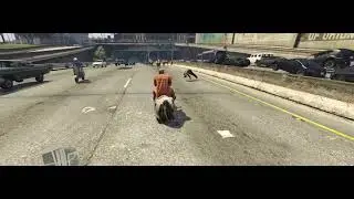 Cow gang GTA V