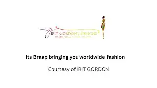 Seasonal coat~ designed by Irit Gordon
