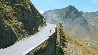 Cols mythiques des Pyrénées Episode 1