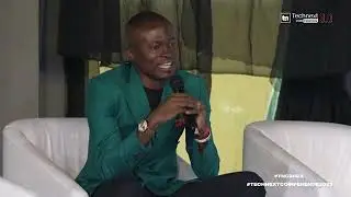 #TechnextCoinference23: Yele Bademosi on Blockchain's Role in Expanding Financial Services in Africa