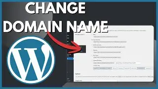How To change Domain Name In WordPress - (2026 Guide)