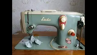 ЛАДА-237. Не включался зиг-заг.