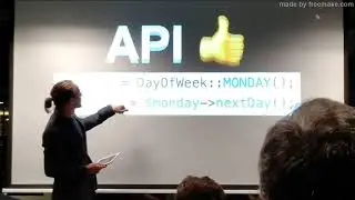 PHP Barcelona Meetup: Enums with behaviour