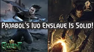 Gwent | Nilfgaard | Enslave 6 Ivo Midrange feat. Vilgefortz: Renegade