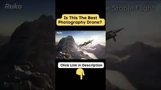 Ruko F11GIM2 Drone - Is This The Best Photography Drone? 🤔 #shorts