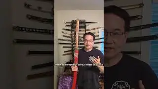 sword terms don't always translate directly from one language to another