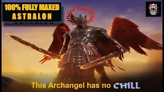 Saint ASTRALON : Champion spotlight | Raid Shadow Legends