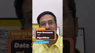 How to learn Data Structures and Algorithms 