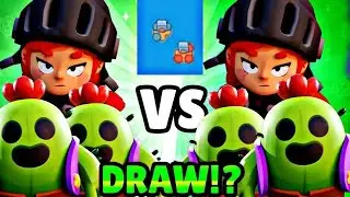 DRAW?! Heist | Brawl Stars 