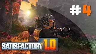 Nouveau Palier ! Préparatifs des Prochaines Usines - Satisfactory 1.0