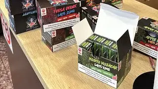 Kabuki Series / Explosión de sabor en tu boca !