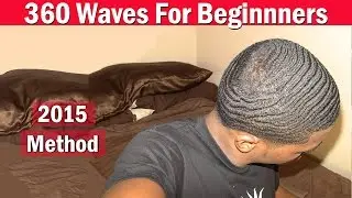 How to get 360 Waves For Beginners 2015 Method