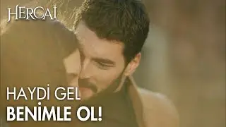 Miran ve Reyyan çocukları eğlendiriyor!  - Hercai Efsane Sahneler