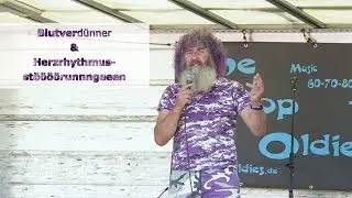 Robert Franz: Vorträge - Blutverdünner, Herzrhythmusstörungen - natürliche Mittel zur Herzstärkung