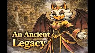 An Ancient Legacy - A Shadow to Rouge TF | Comic Dub