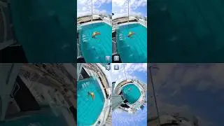 Vote for the best shot 🏆 #Insta360 #Insta360X4 #360video #editing #app #editingtips #shorts #fyp