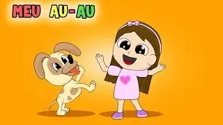 A Baleia, Motorista, O Cachorro é legal, Polegares |12 min |Desenho Animado Musical | Livia e Laura