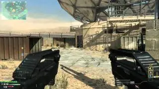 Modern Warfare 3 The Best Akimbo gameplay ever!!