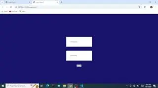 Login Page 3 | HTML CSS | 2024