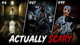 top 100 *SCARIEST* Roblox HORROR GAMES to play with friends! Roblox Horror Multiplayer