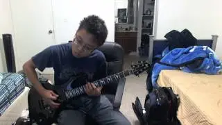 supercell - Kare (Guitar Cover Beta)