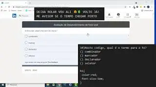 Fiz o teste de competência para Desenvolvedor front-end e olha no que deu!