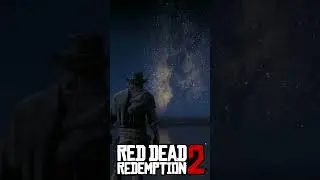 Red Dead Redemption 2 ► Красивое ночное небо #shots_video #shots #rdr2