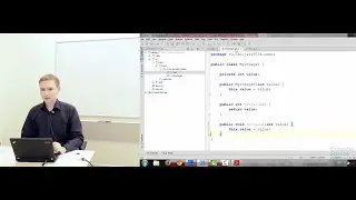 Объекты, классы и пакеты в Java