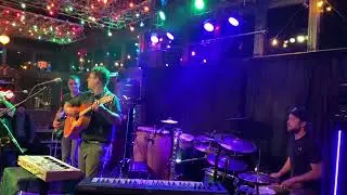 Slippery People Live cover Stop Making Sense