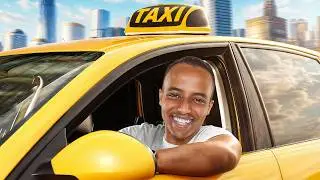 تركت شغل البقالة! تاكسي ابوفله🚖